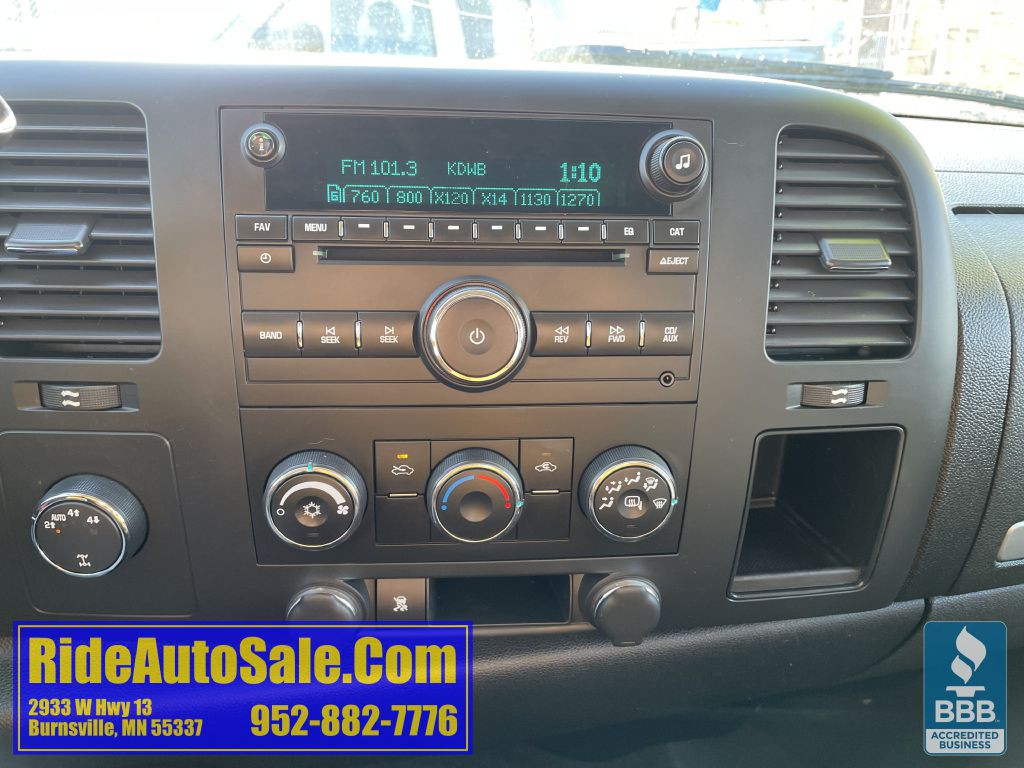 2011 GMC Sierra Image 20