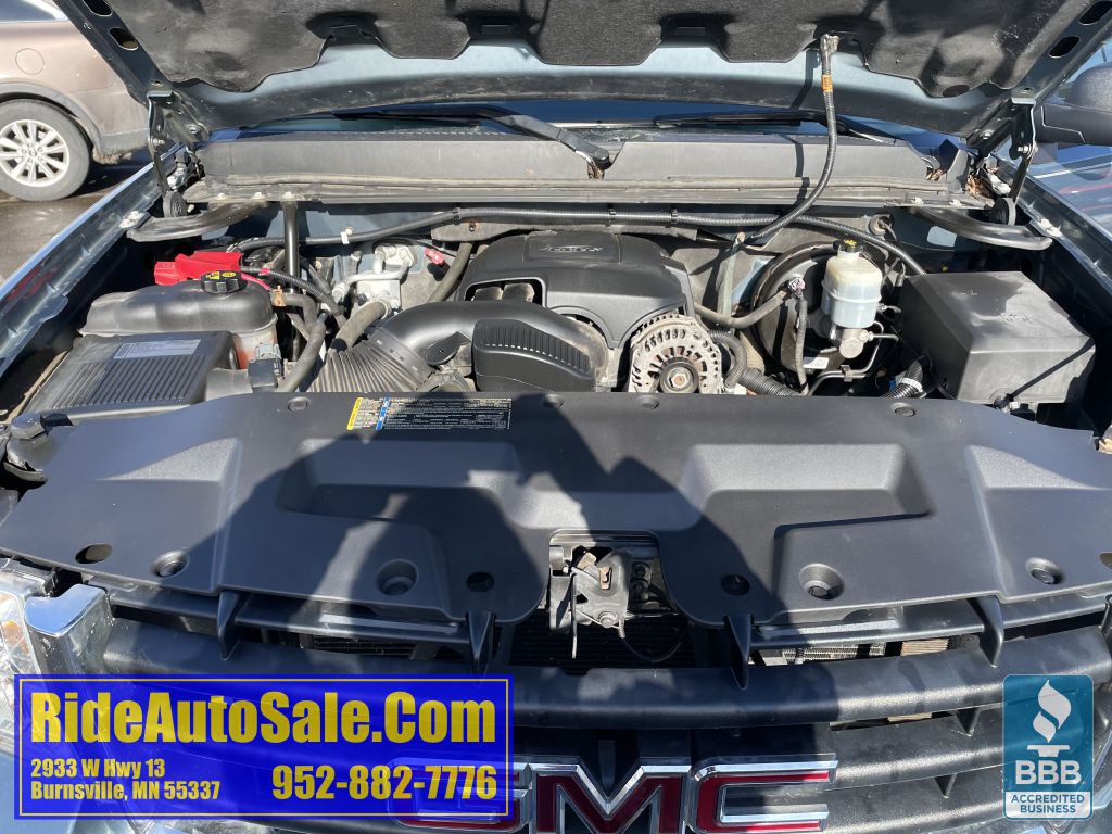 2011 GMC Sierra Image 22