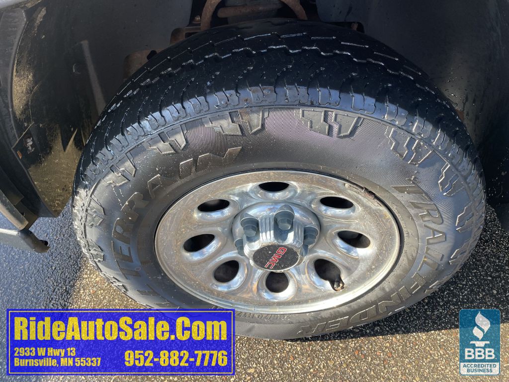 2011 GMC Sierra Image 24