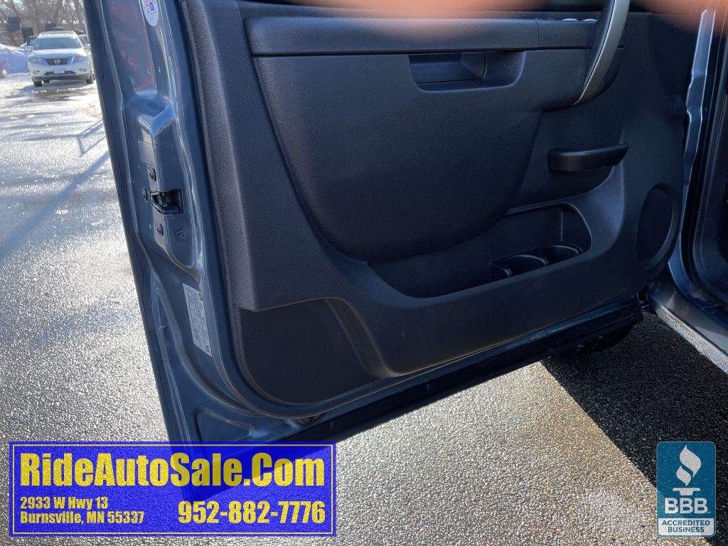 2011 GMC Sierra Image 26