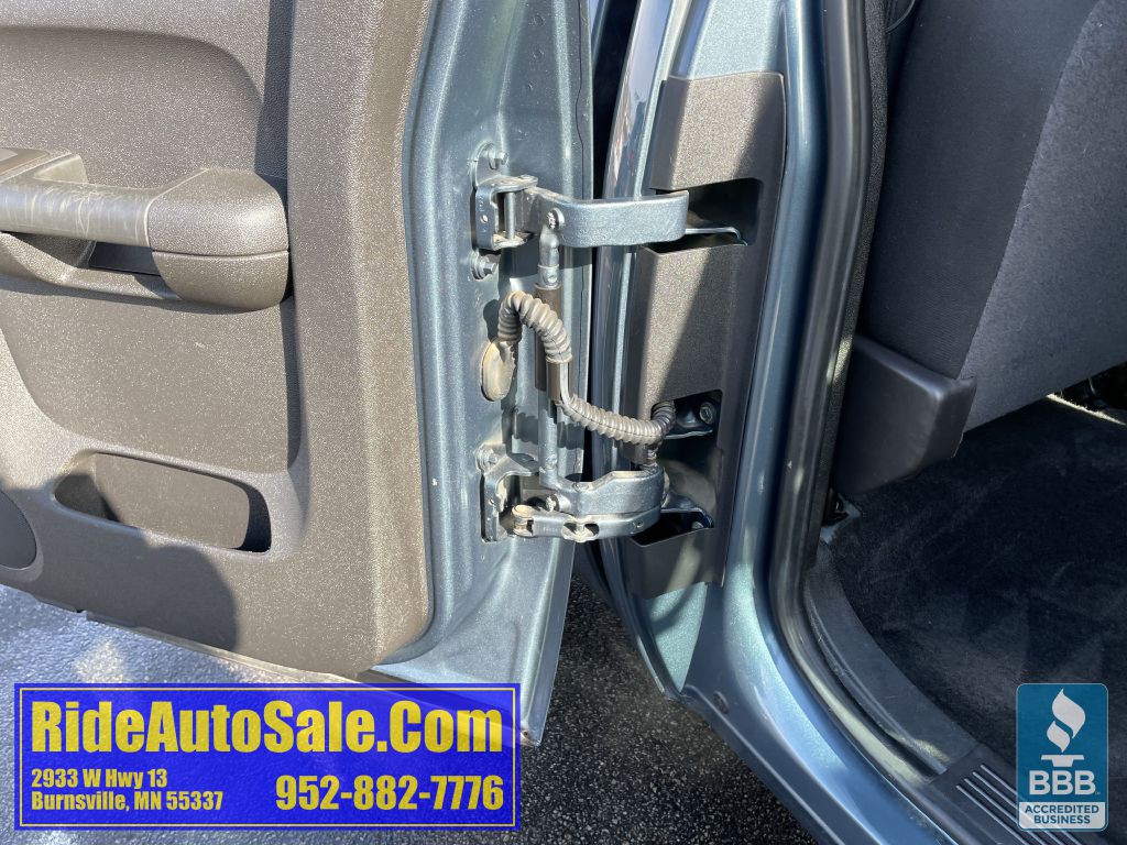 2011 GMC Sierra Image 33