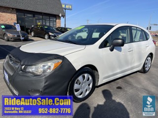 Image for 2014 Subaru Impreza  ID: 7151657