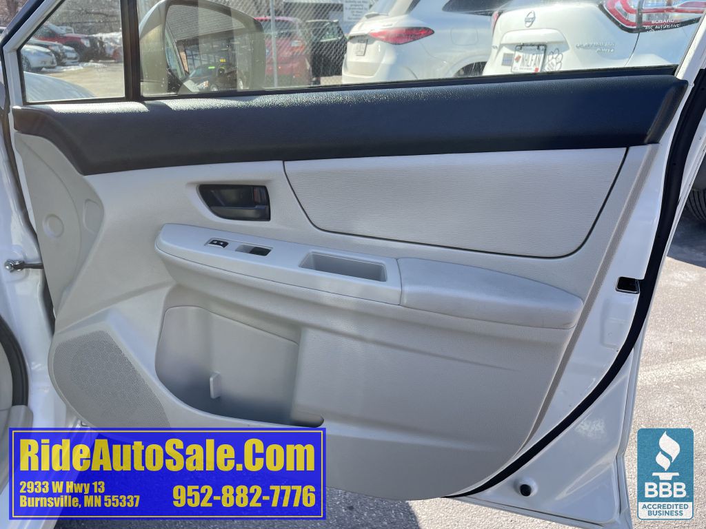 2014 Subaru Impreza Image 13