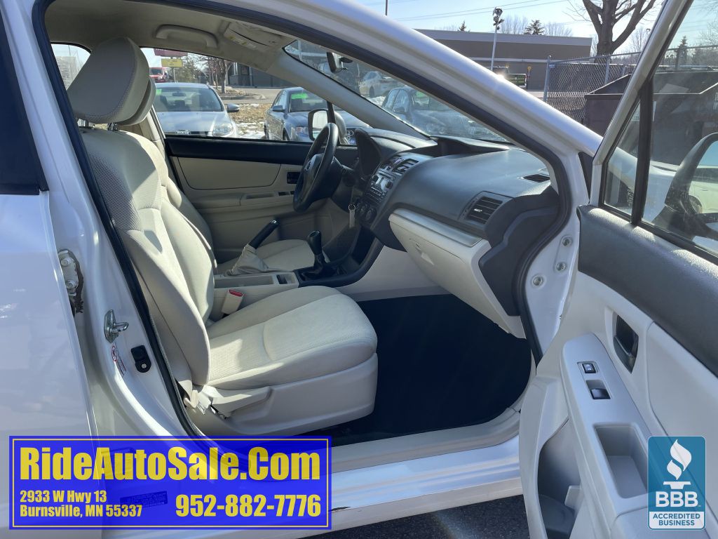 2014 Subaru Impreza Image 14