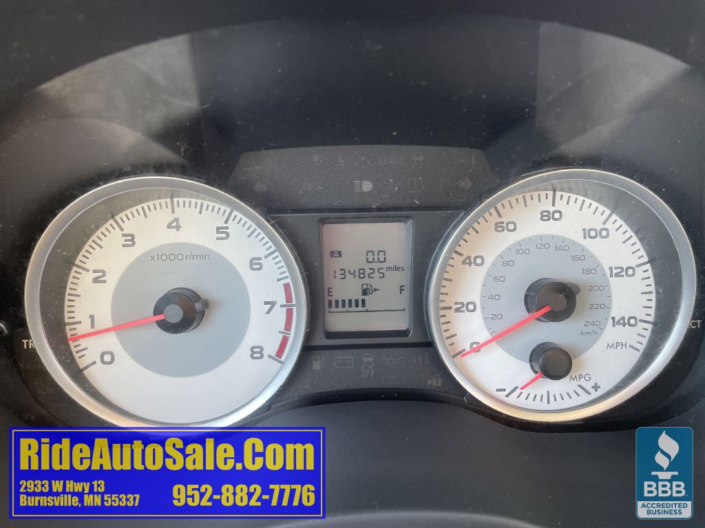 2014 Subaru Impreza Image 17