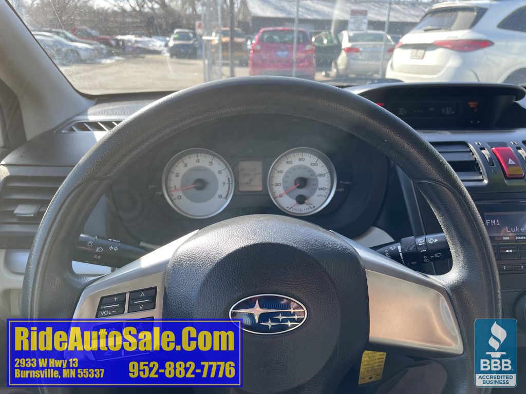 2014 Subaru Impreza Image 18