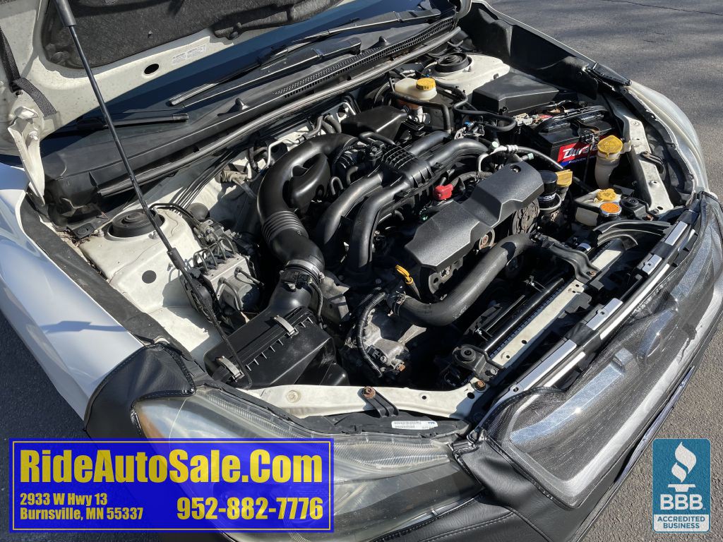 2014 Subaru Impreza Image 20