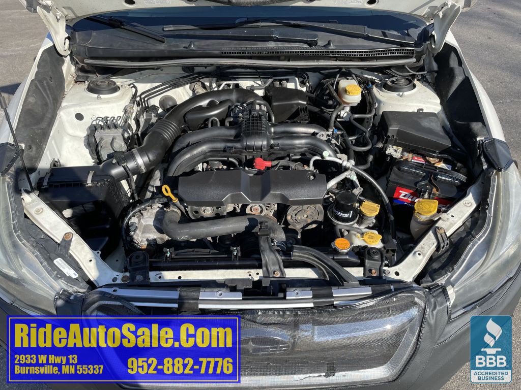 2014 Subaru Impreza Image 21