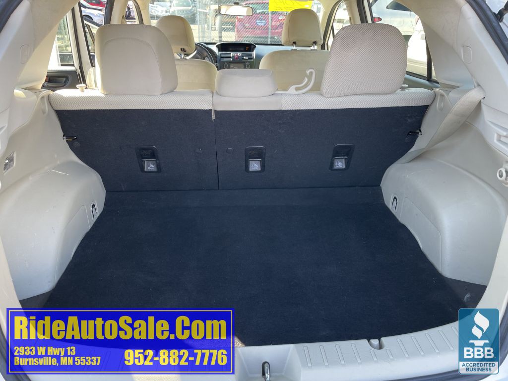 2014 Subaru Impreza Image 25