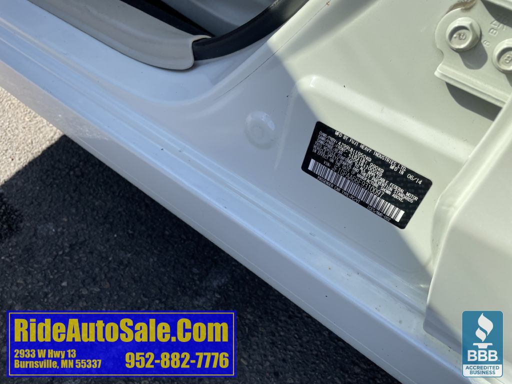 2014 Subaru Impreza Image 28