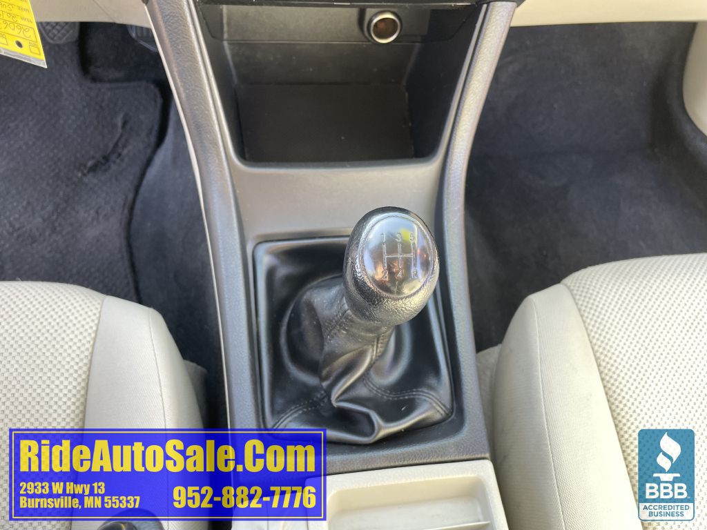 2014 Subaru Impreza Image 30