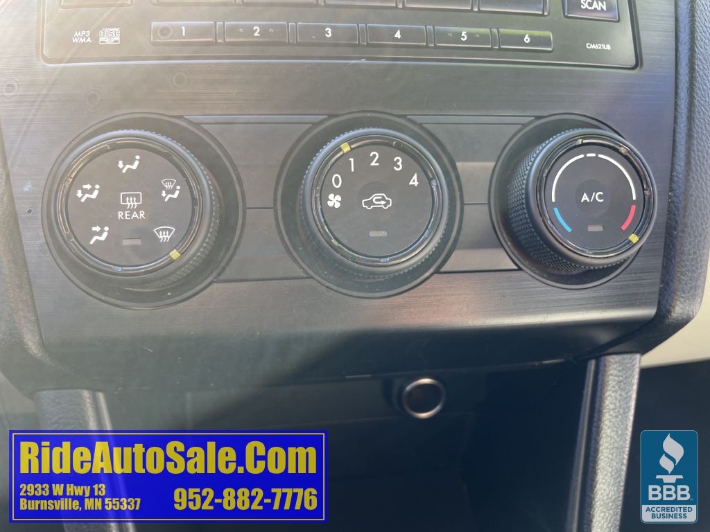 2014 Subaru Impreza Image 31