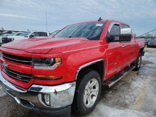 Image for 2017 Chevrolet Silverado 1500 LT ID: 7151668