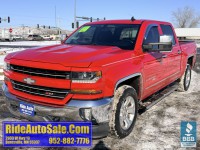 Image for 2017 Chevrolet Silverado 1500 LT ID: 7151668