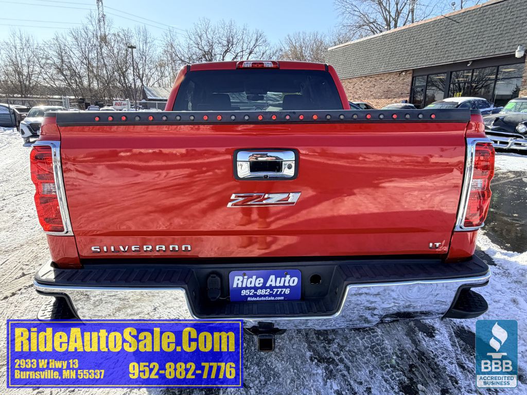 2017 Chevrolet Silverado 1500 Image 6