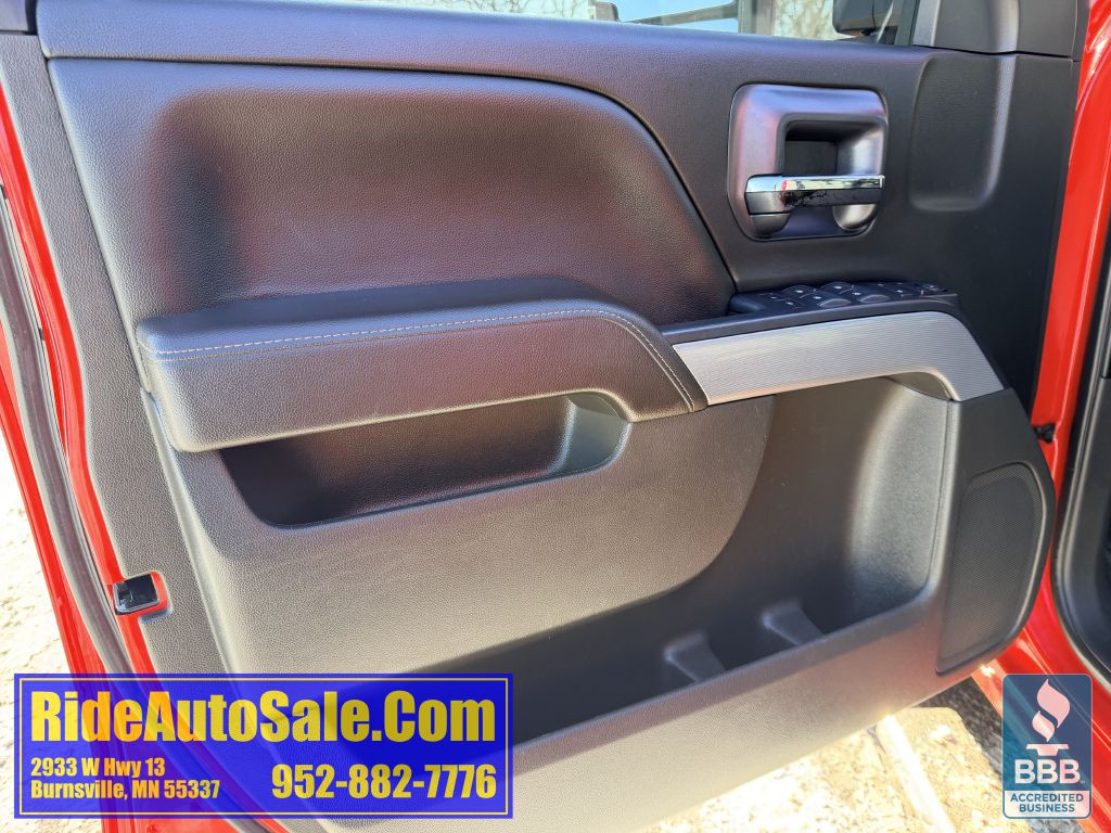 2017 Chevrolet Silverado 1500 Image 9