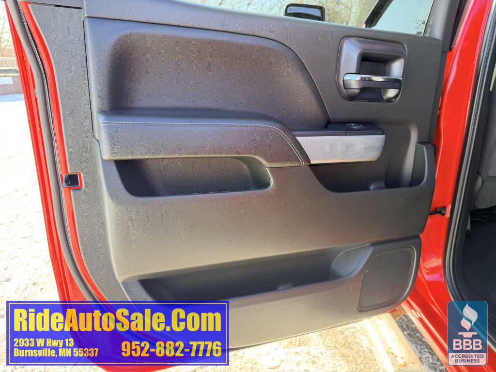 2017 Chevrolet Silverado 1500 Image 11