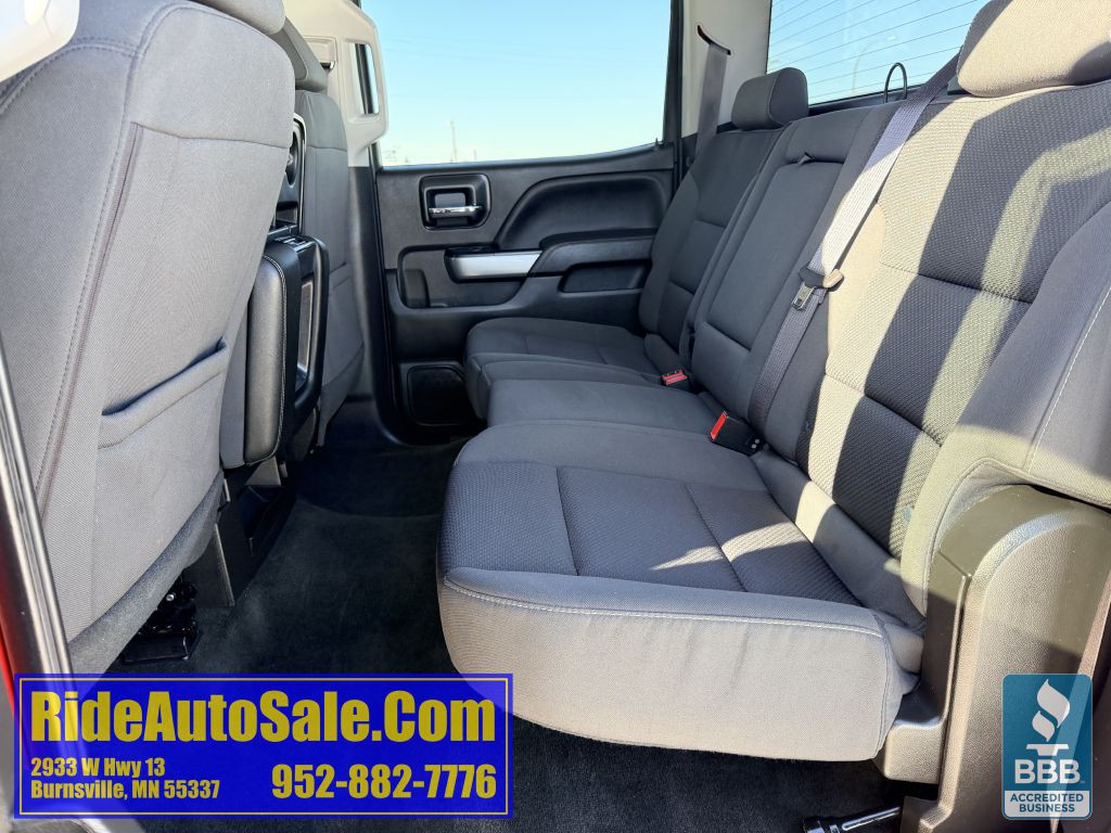 2017 Chevrolet Silverado 1500 Image 12