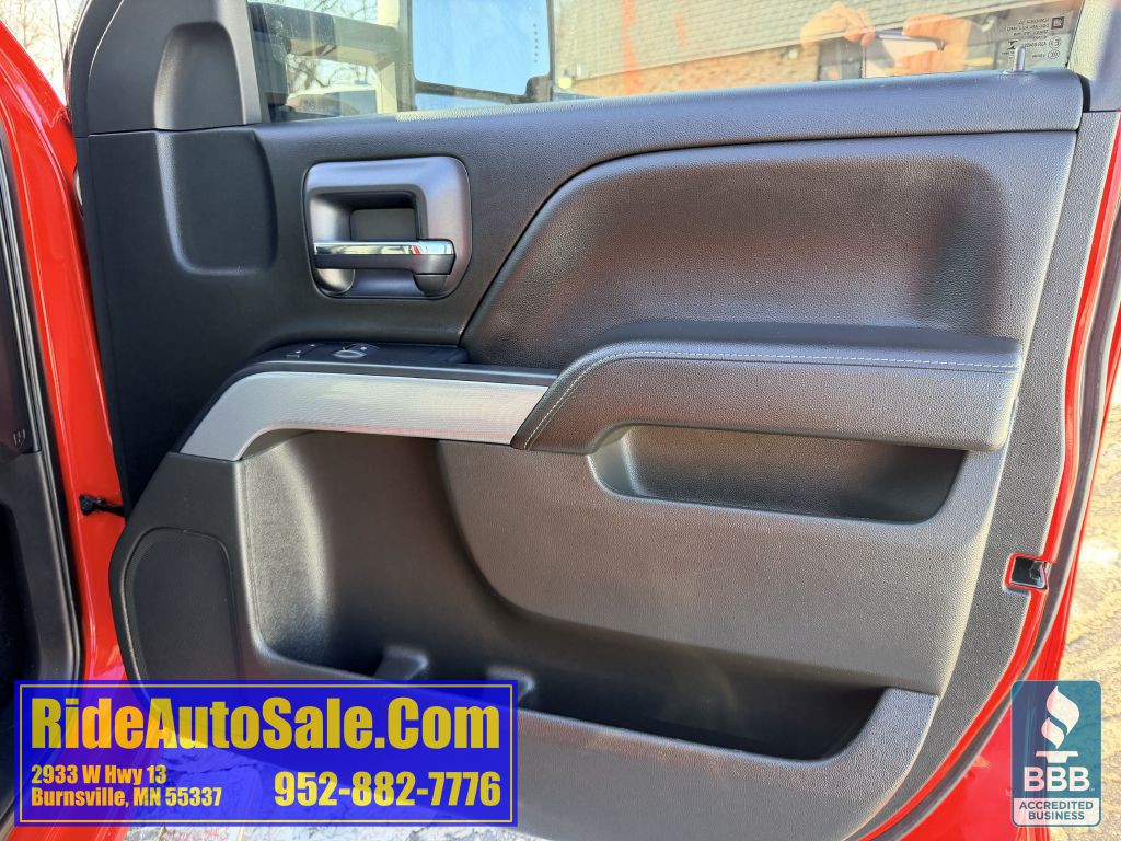 2017 Chevrolet Silverado 1500 Image 13