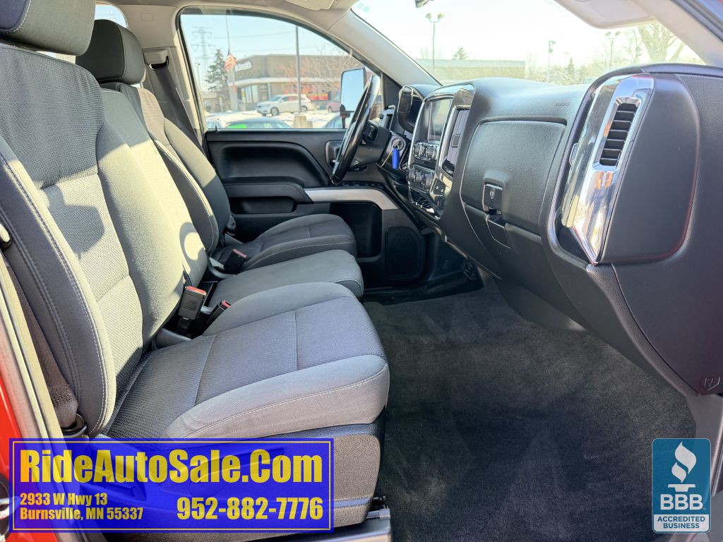 2017 Chevrolet Silverado 1500 Image 14