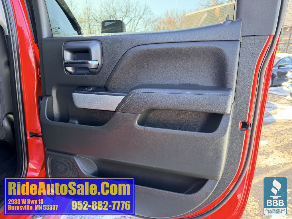 2017 Chevrolet Silverado 1500 Image 15