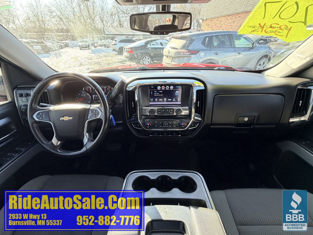 2017 Chevrolet Silverado 1500 Image 17