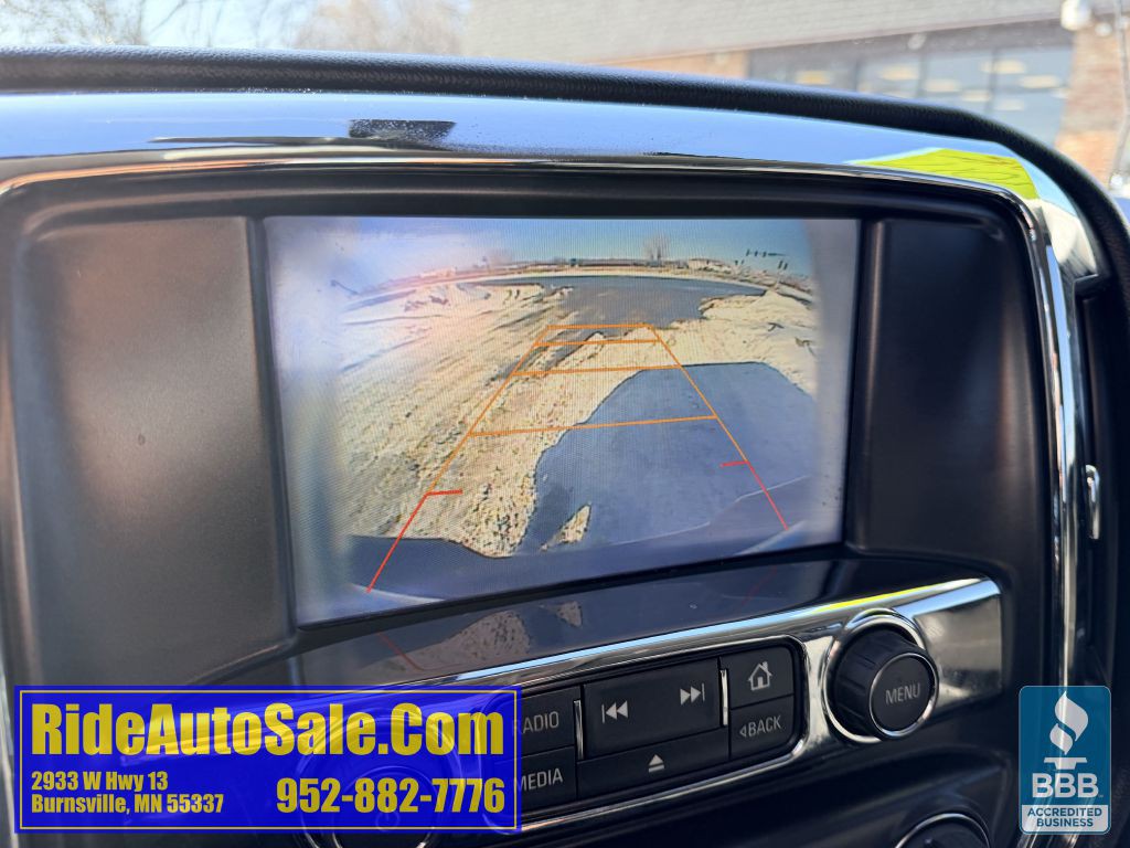 2017 Chevrolet Silverado 1500 Image 21