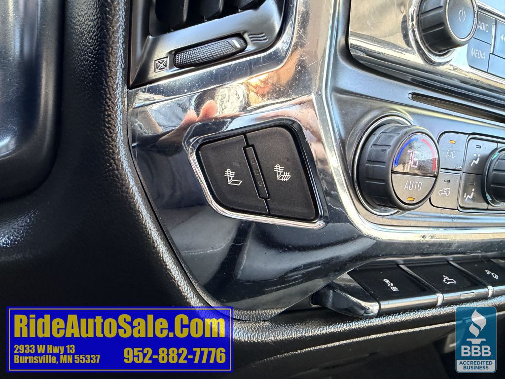 2017 Chevrolet Silverado 1500 Image 22