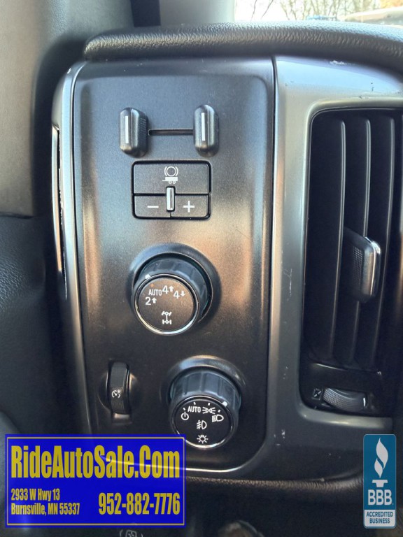 2017 Chevrolet Silverado 1500 Image 23