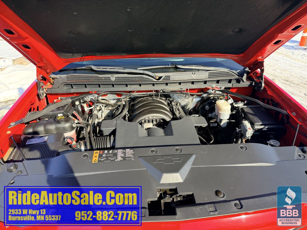 2017 Chevrolet Silverado 1500 Image 25