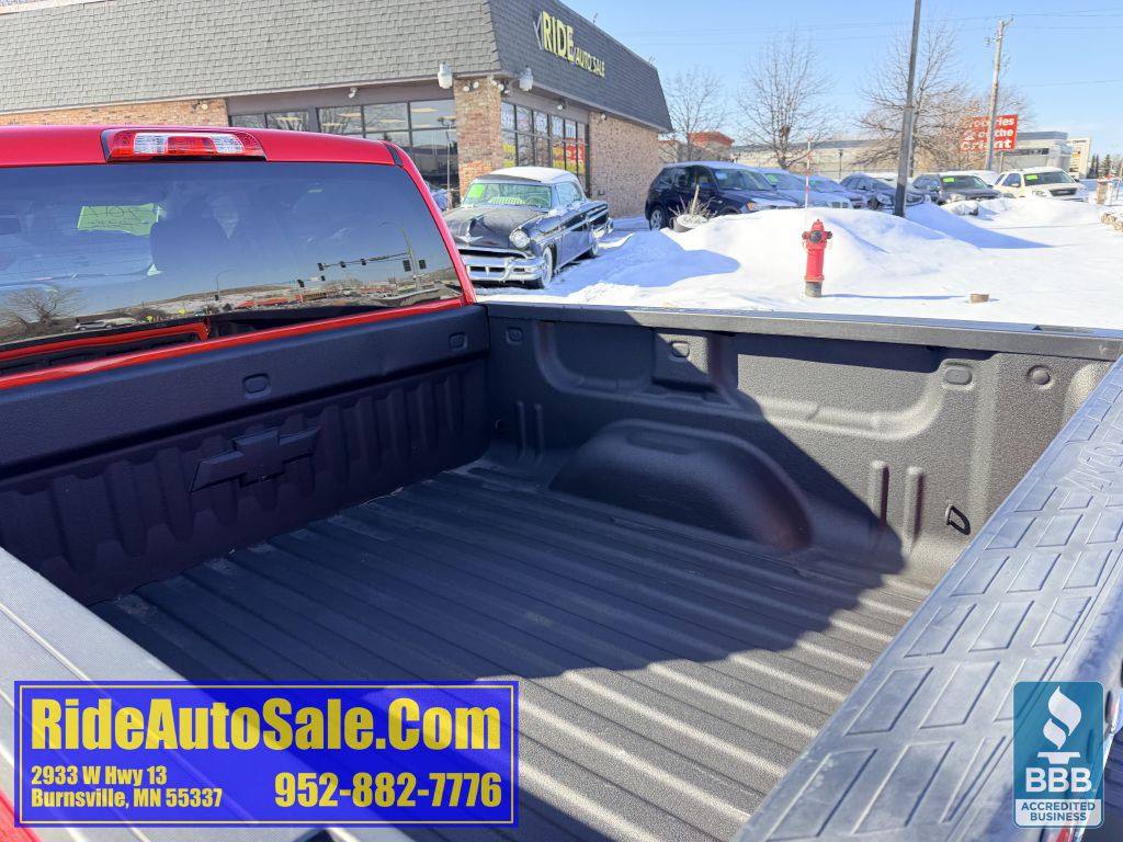 2017 Chevrolet Silverado 1500 Image 28