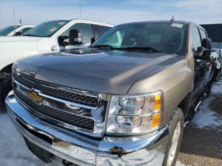 Image for 2012 Chevrolet Silverado 1500 LT ID: 7151683