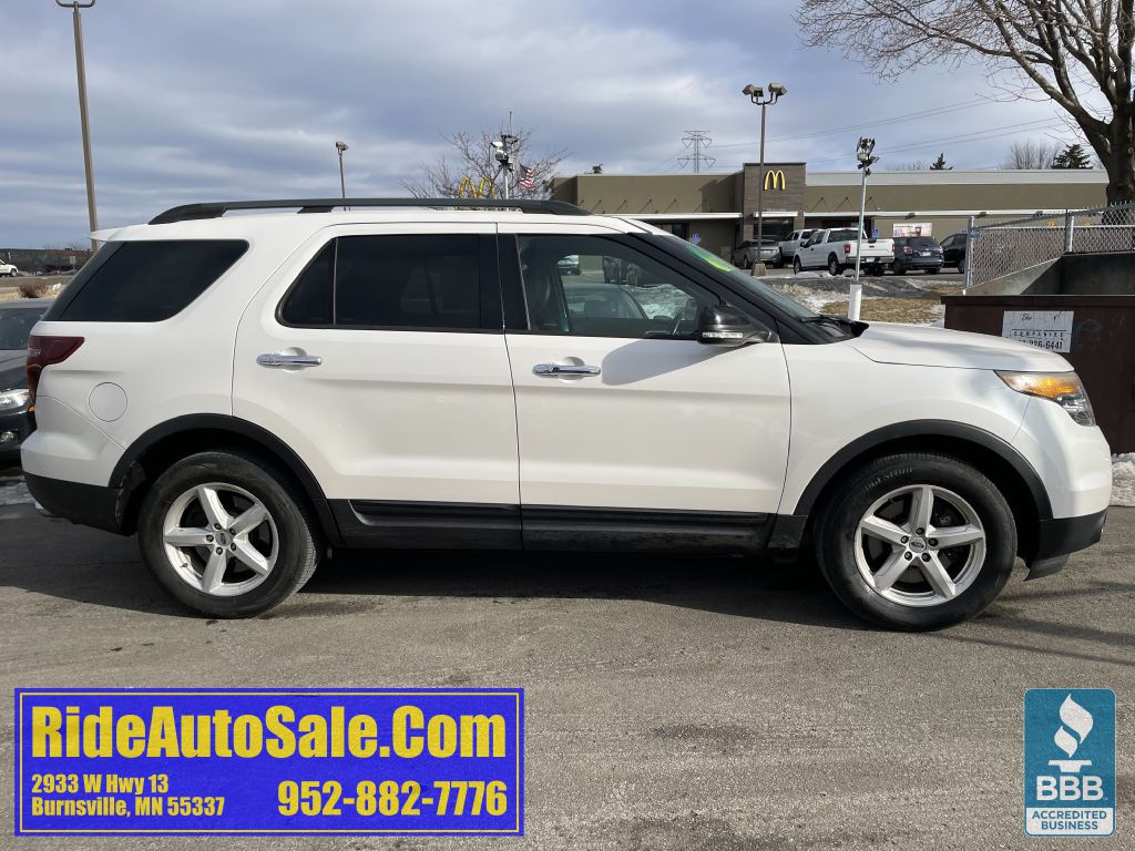 2014 Ford Explorer Image 4