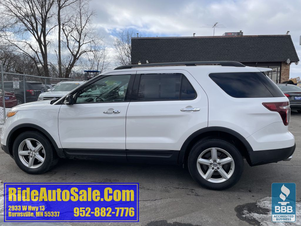 2014 Ford Explorer Image 8