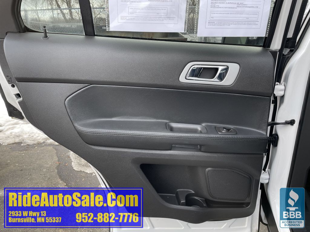 2014 Ford Explorer Image 11