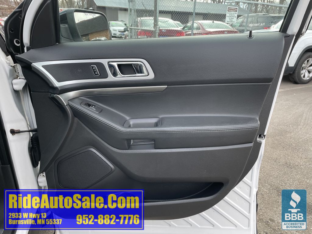 2014 Ford Explorer Image 14