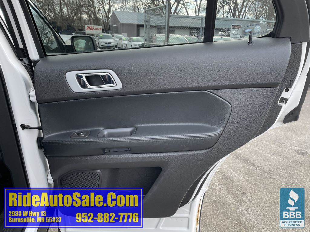 2014 Ford Explorer Image 16