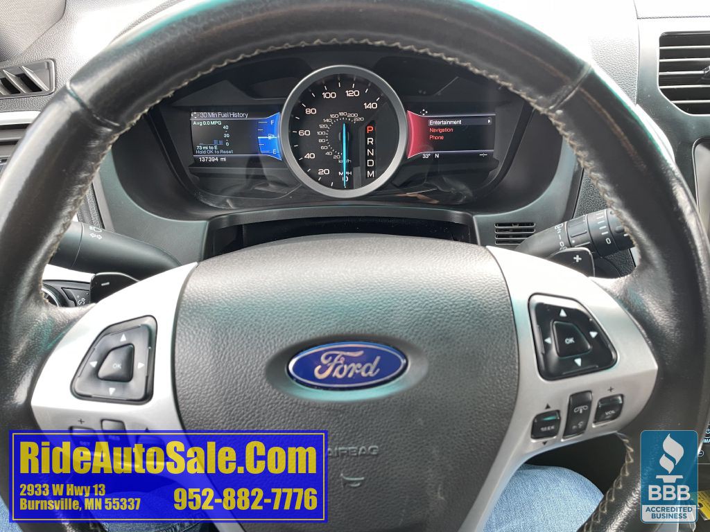 2014 Ford Explorer Image 18