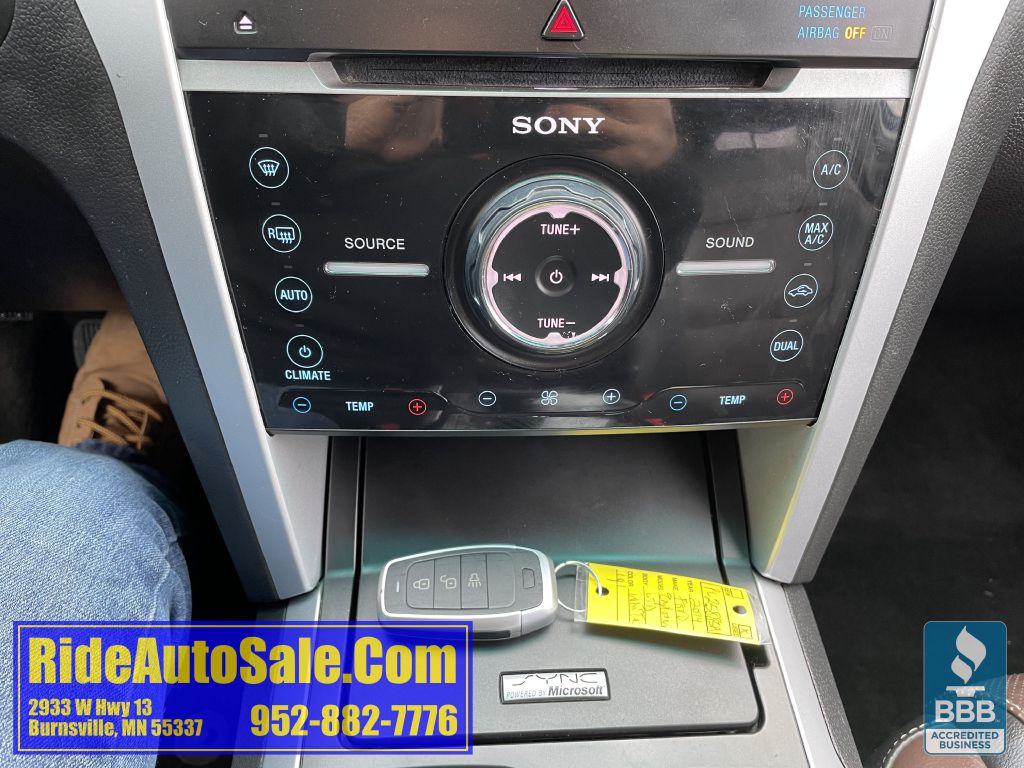 2014 Ford Explorer Image 19