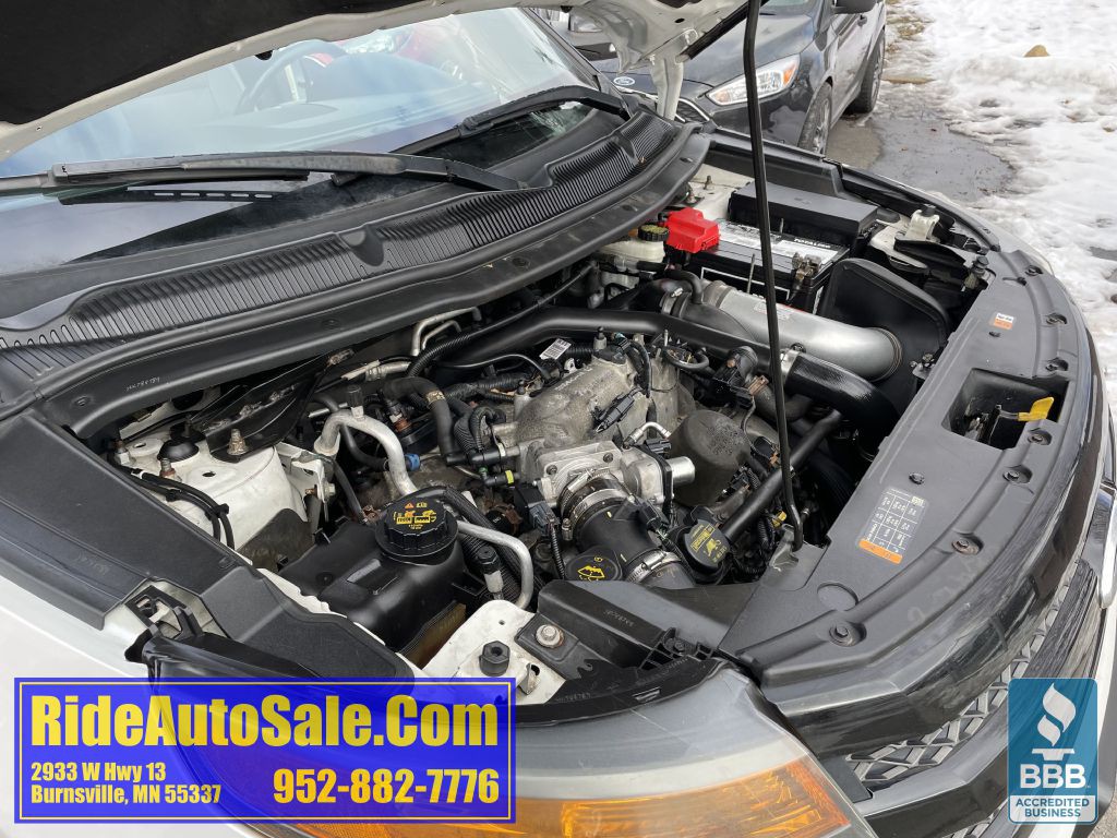 2014 Ford Explorer Image 21