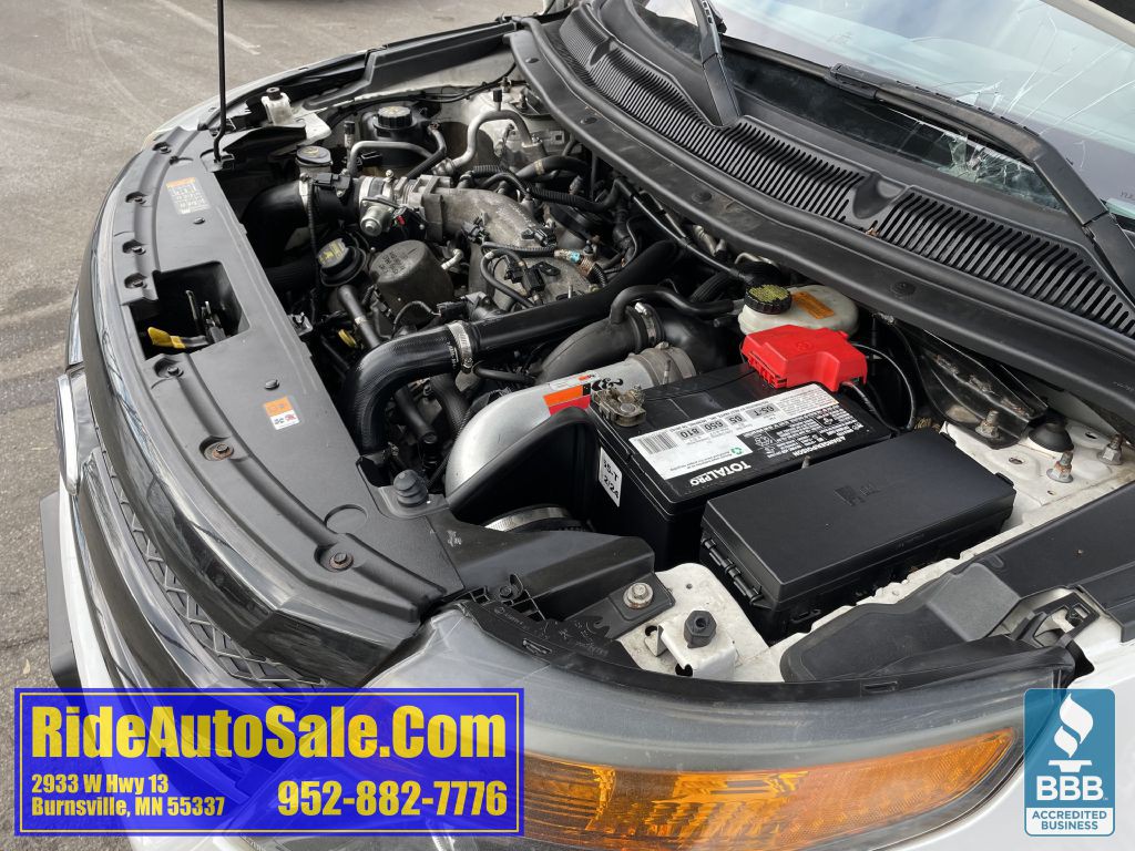 2014 Ford Explorer Image 23