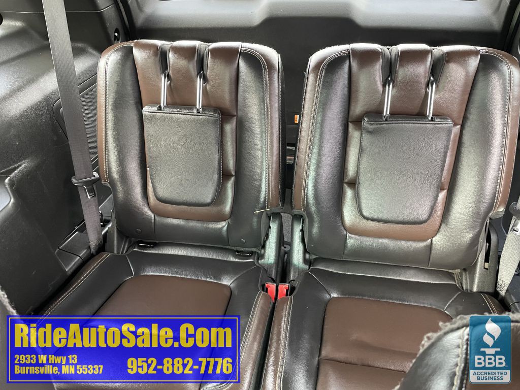 2014 Ford Explorer Image 29