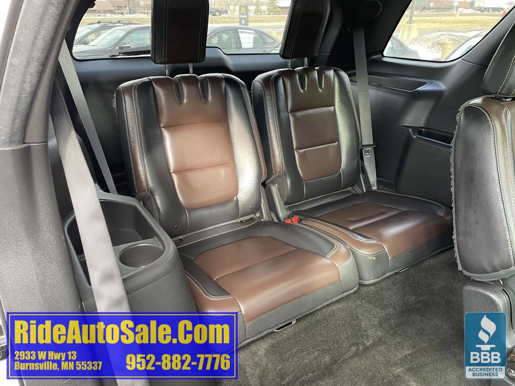 2014 Ford Explorer Image 35