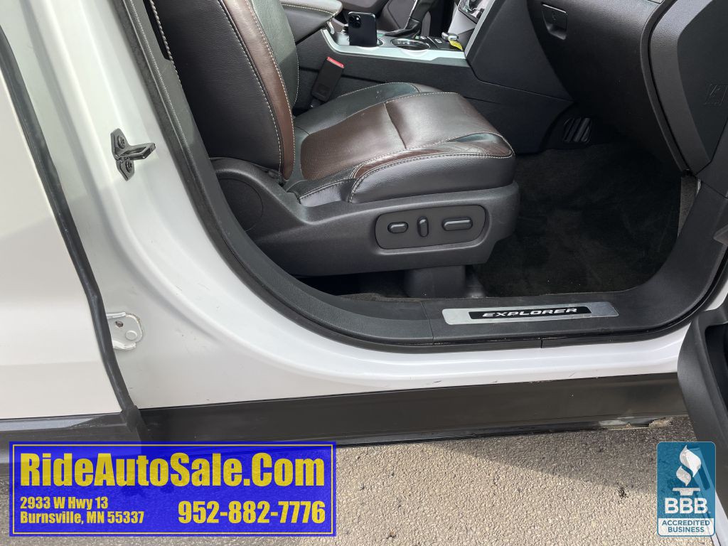 2014 Ford Explorer Image 39