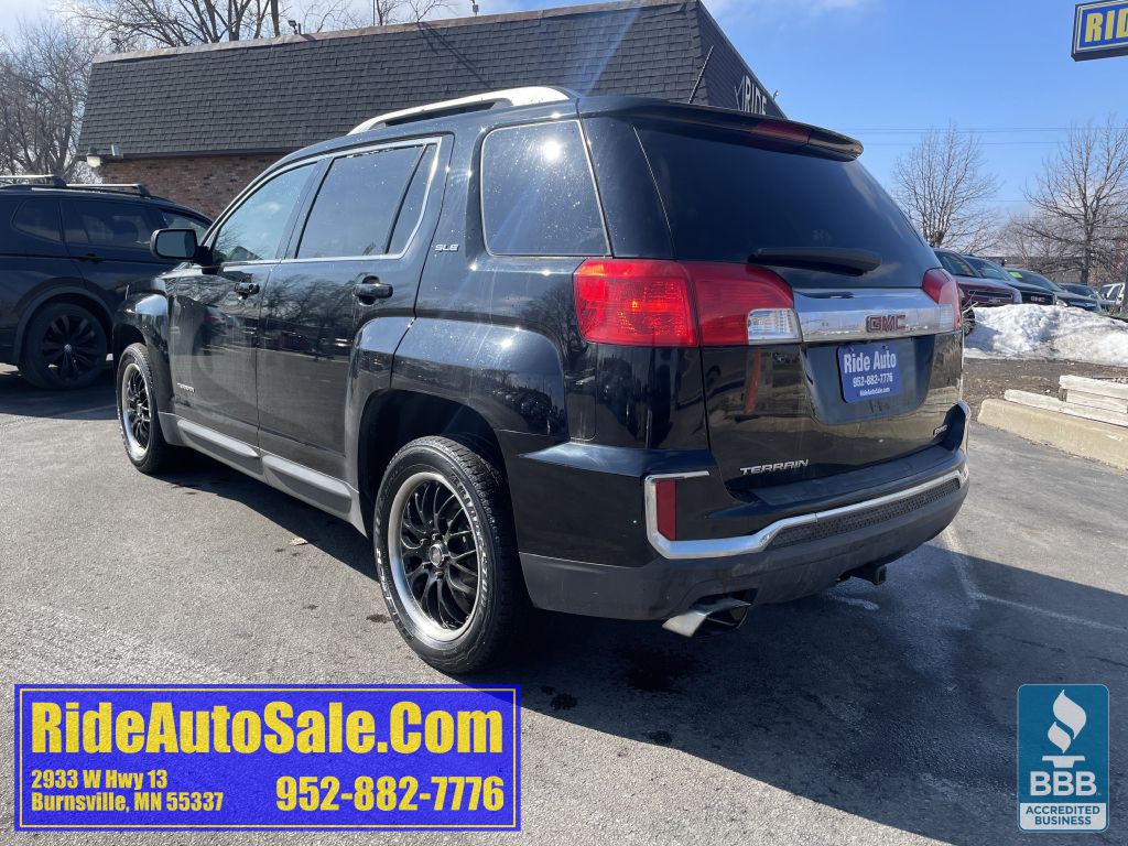 2017 GMC Terrain Image 7