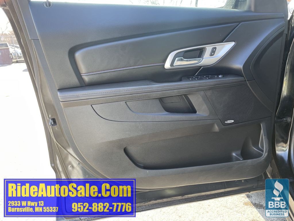 2017 GMC Terrain Image 9