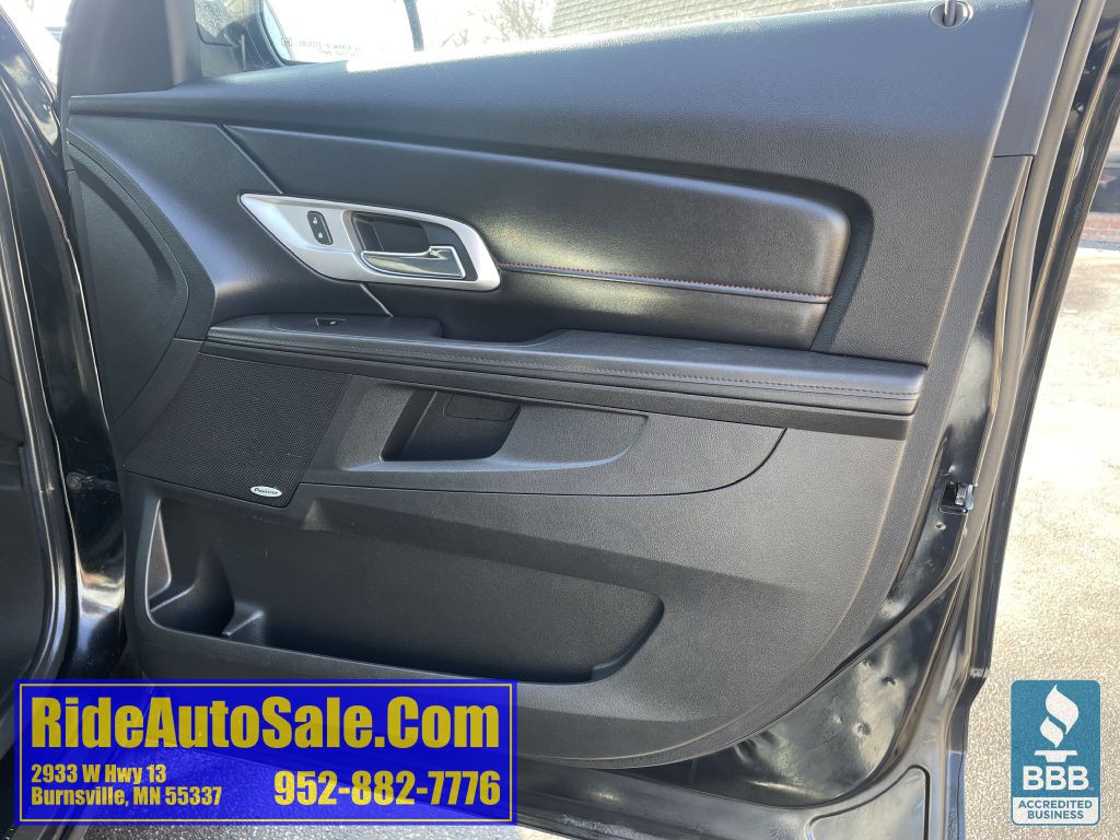 2017 GMC Terrain Image 13