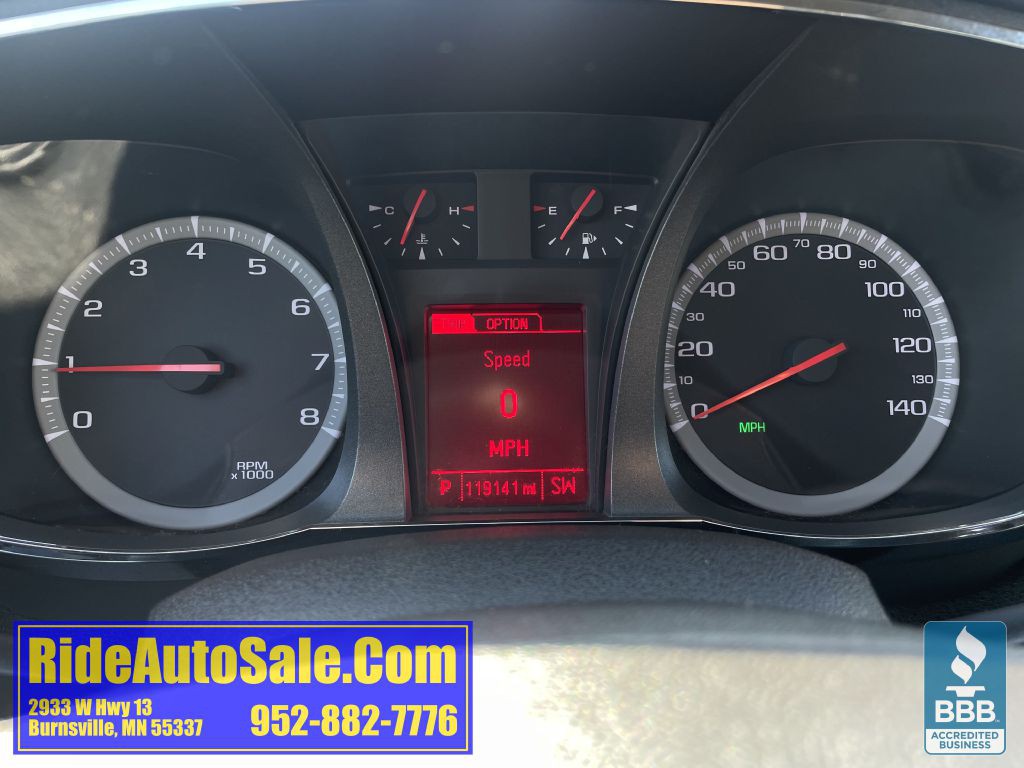 2017 GMC Terrain Image 17