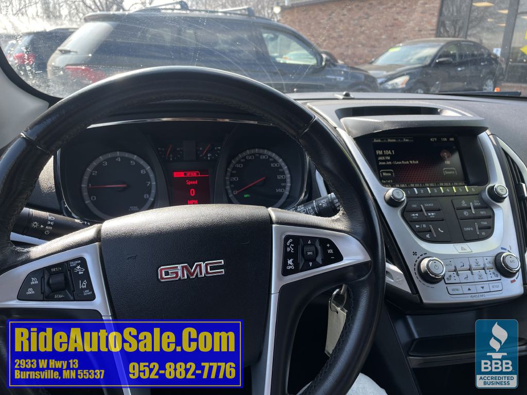 2017 GMC Terrain Image 18