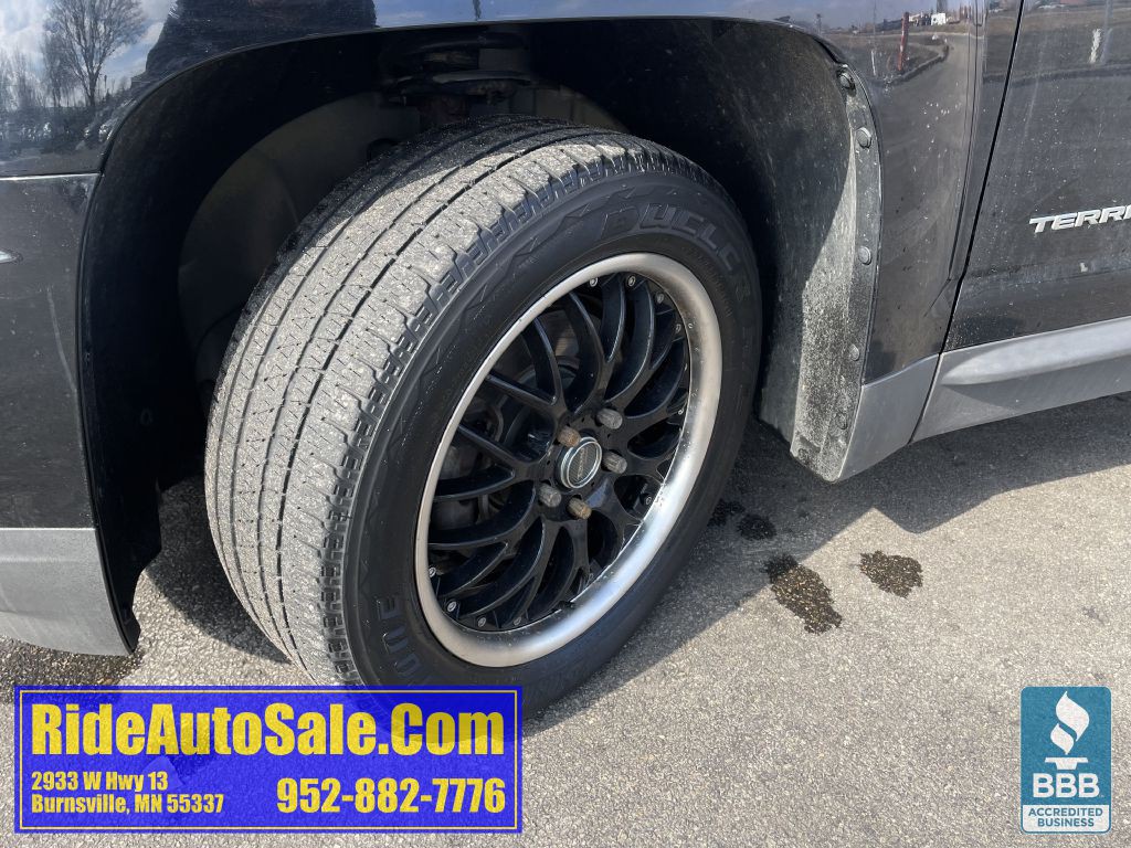 2017 GMC Terrain Image 21